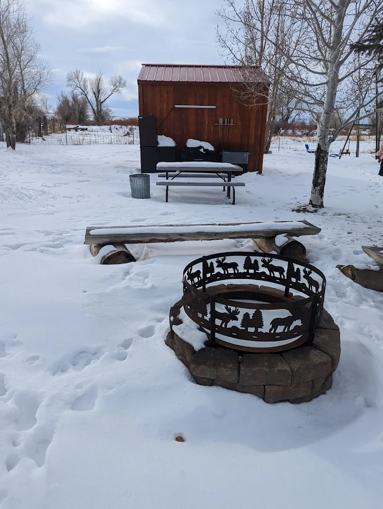 Happy Camper RV Park at Baggs' End