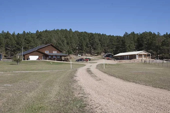 JC Stage Stop Resort