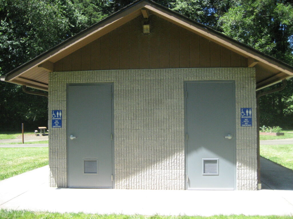 Salmonberry County Park Campground