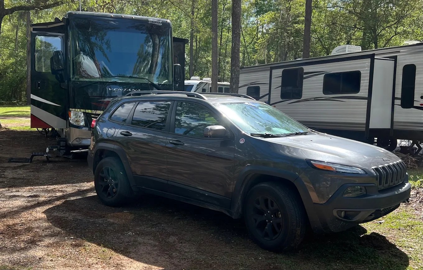 Chehaw Park Campground