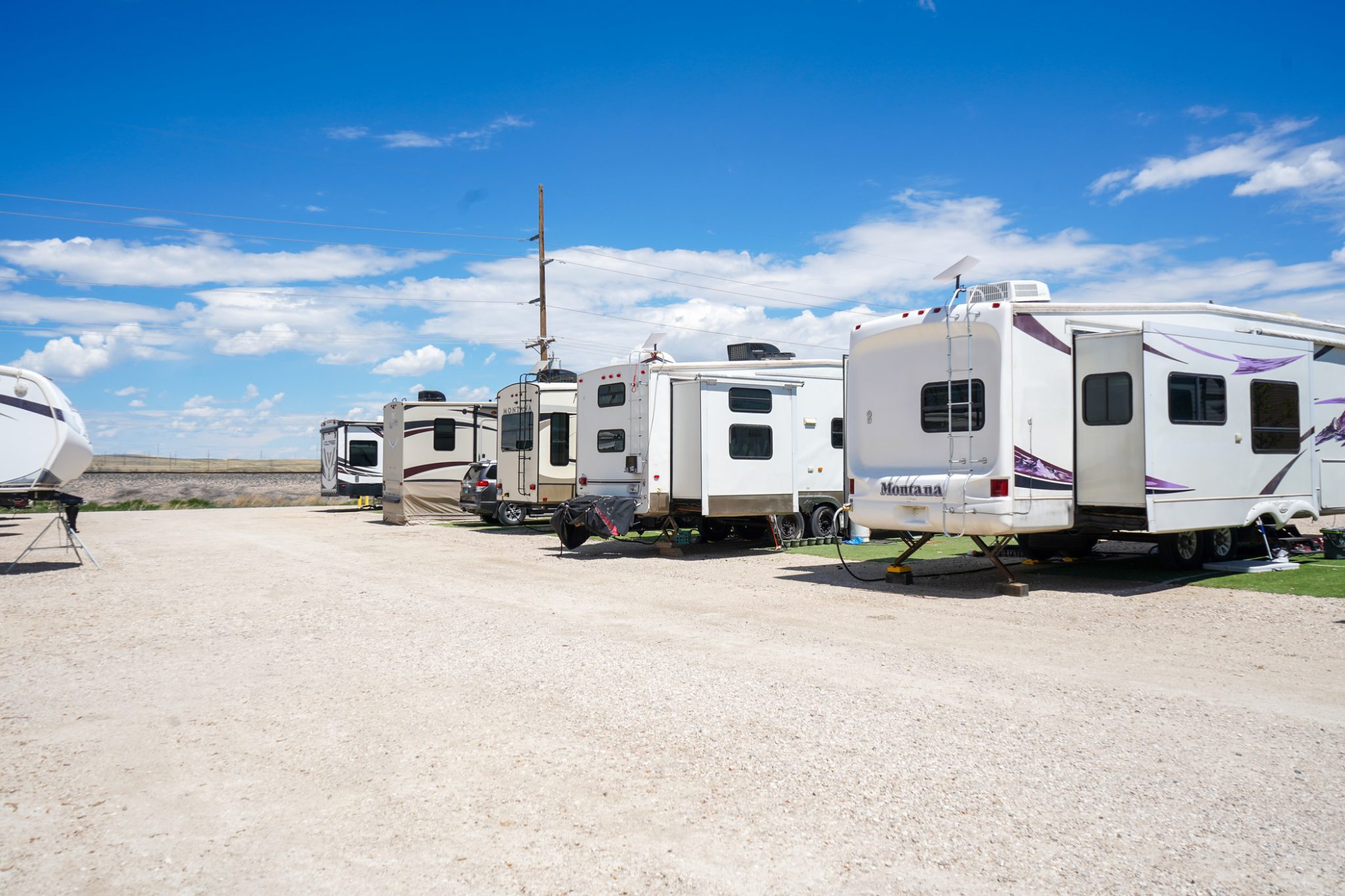 Rone's RV Park and Storage Units