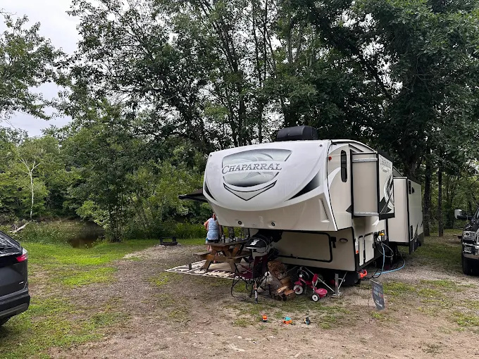 Schroon River Escape Lodging & Campground