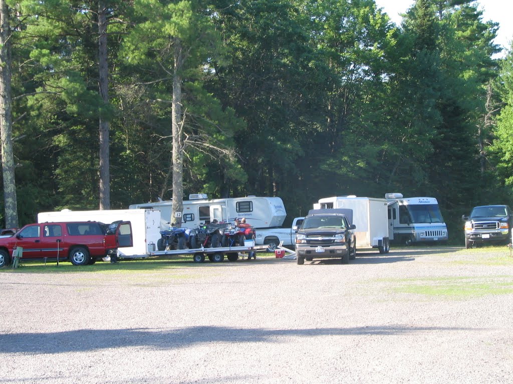 Brule River Motel and Campground