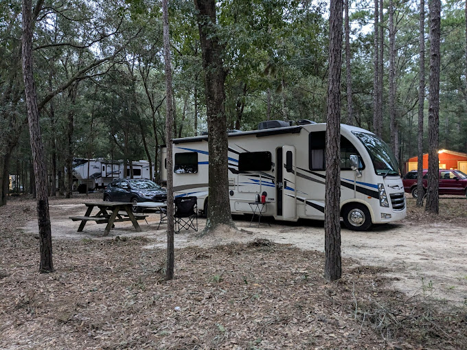 Mossy Oak Campground