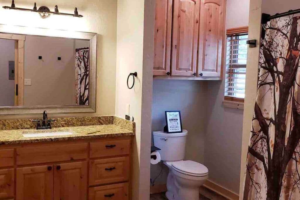 The Best Kept Secret Cabin