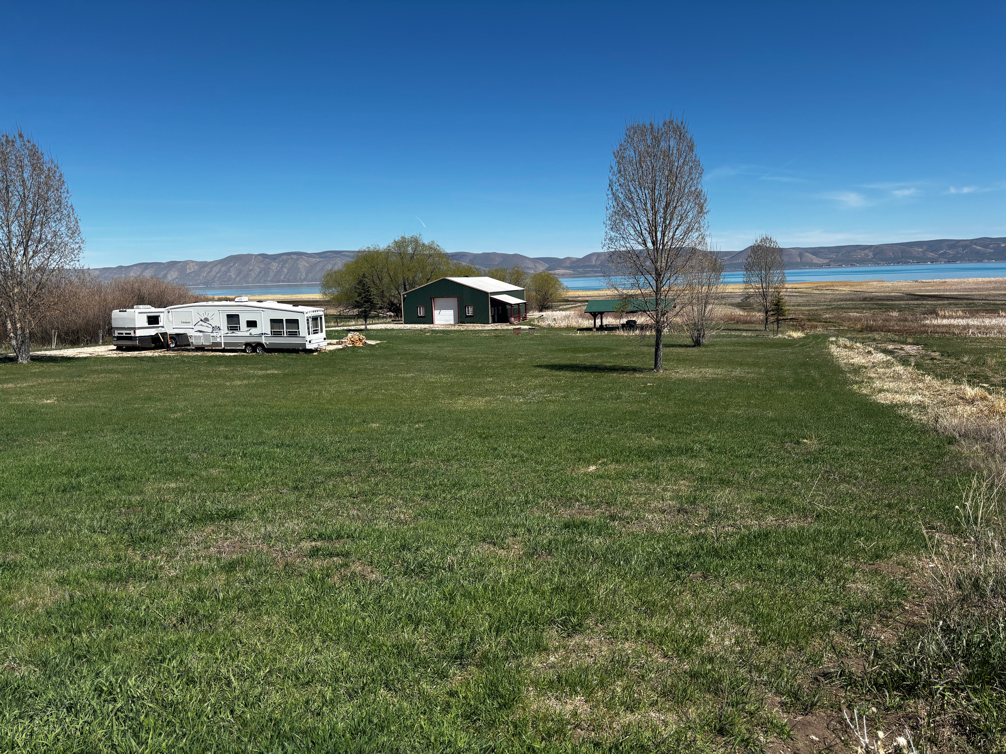Lake VIEW RV Site