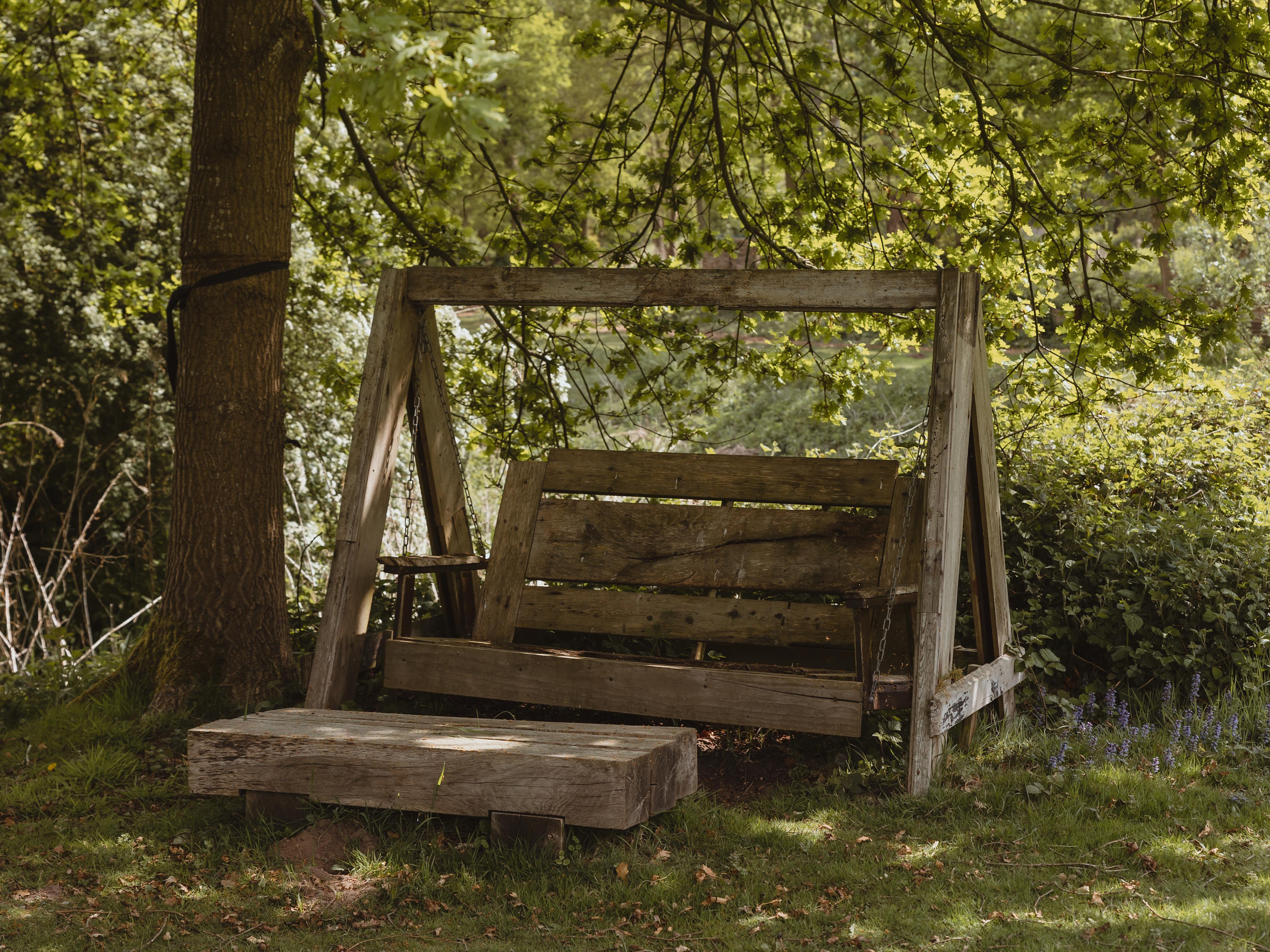 Moat Island Glamping