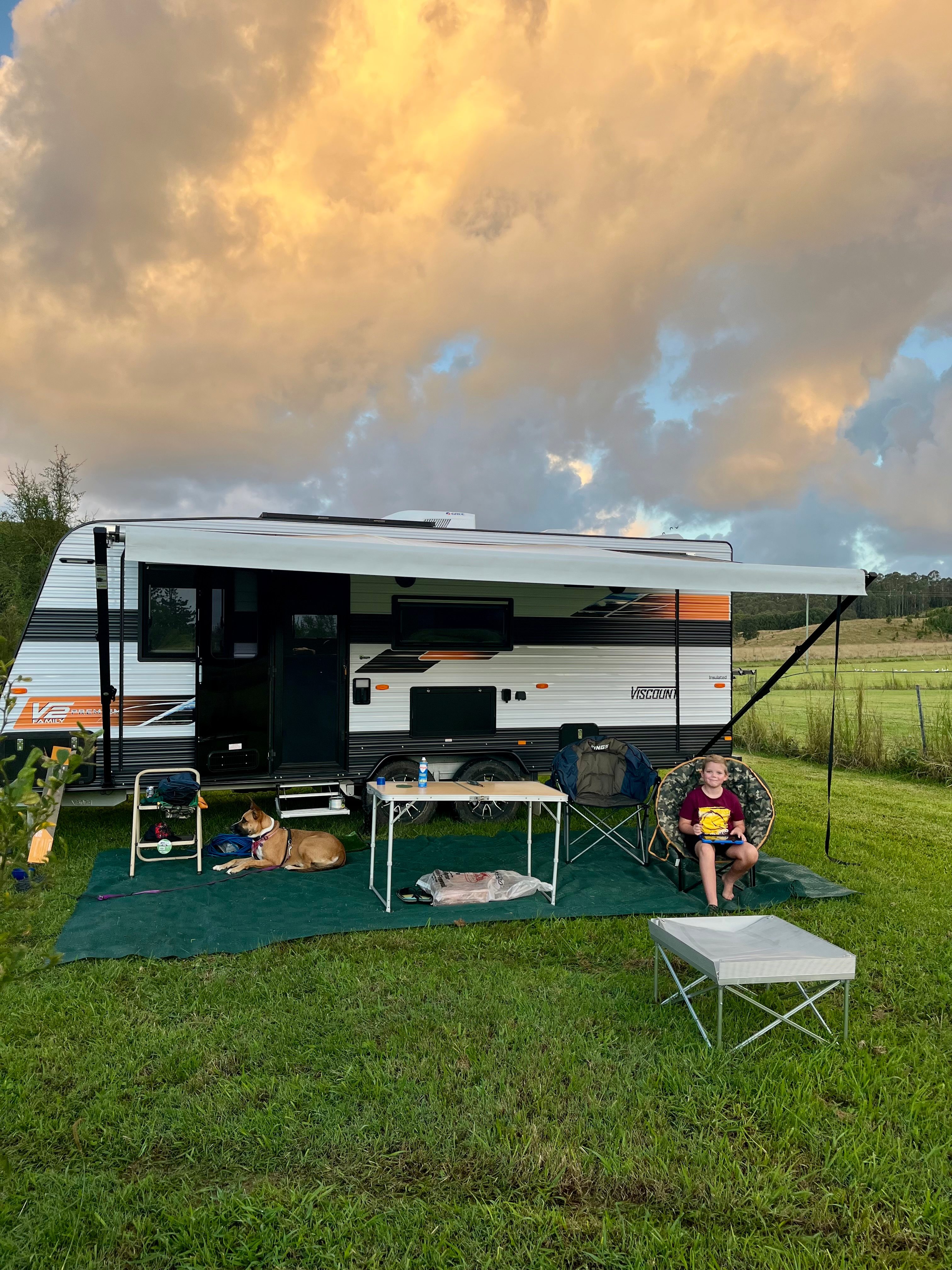 Paradise in The Pocket