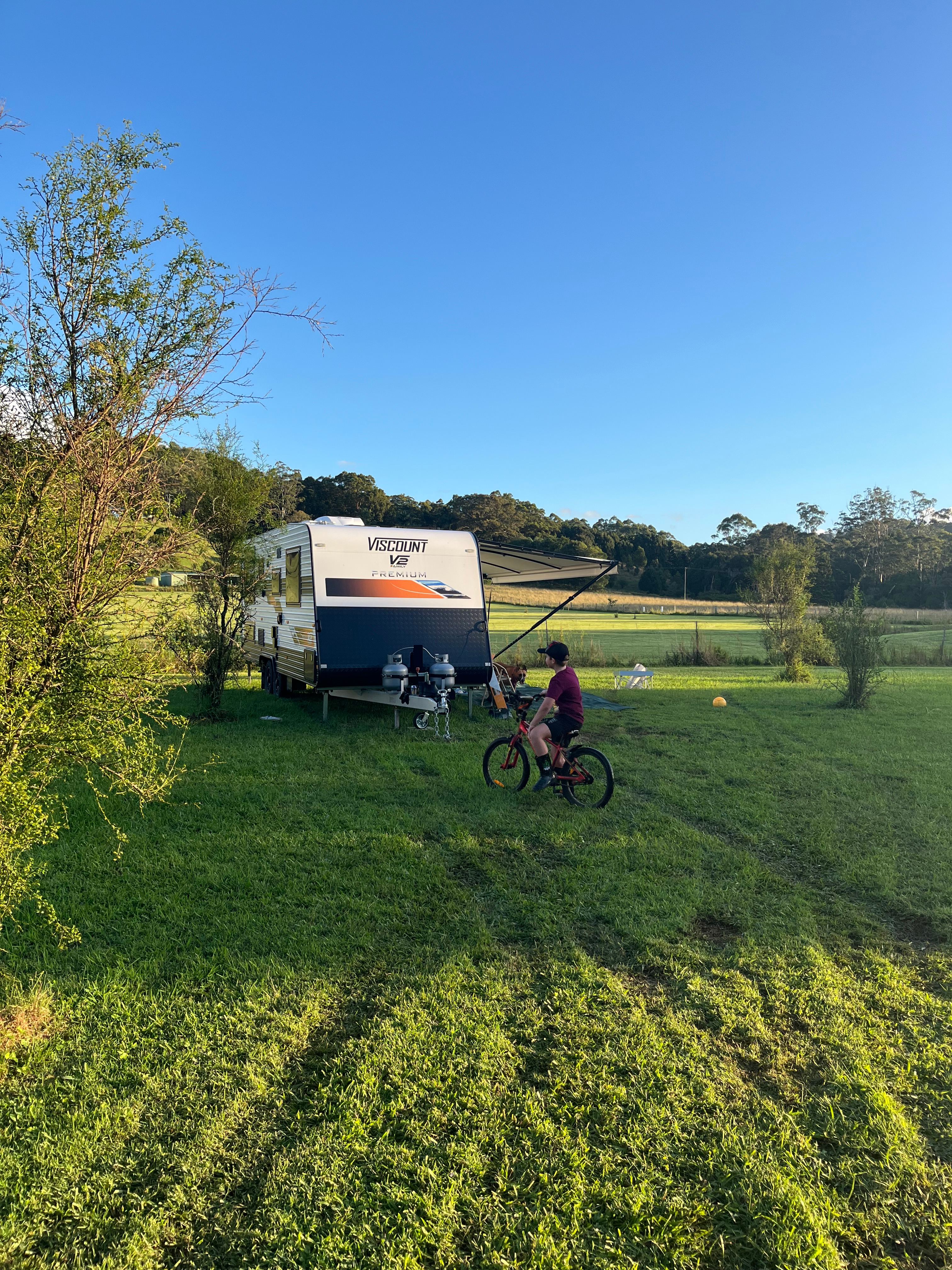 Paradise in The Pocket