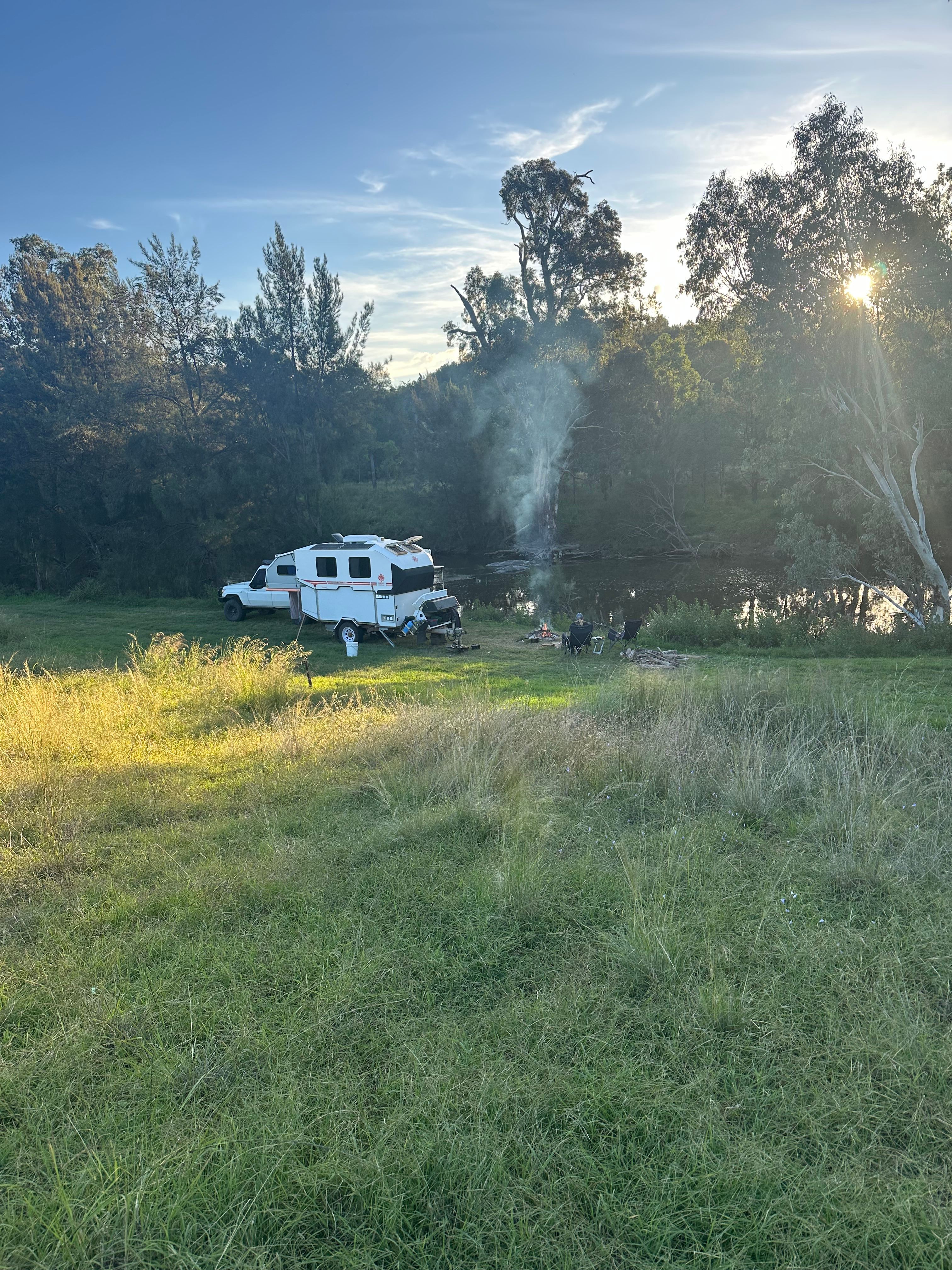 Namoi Valley Escape