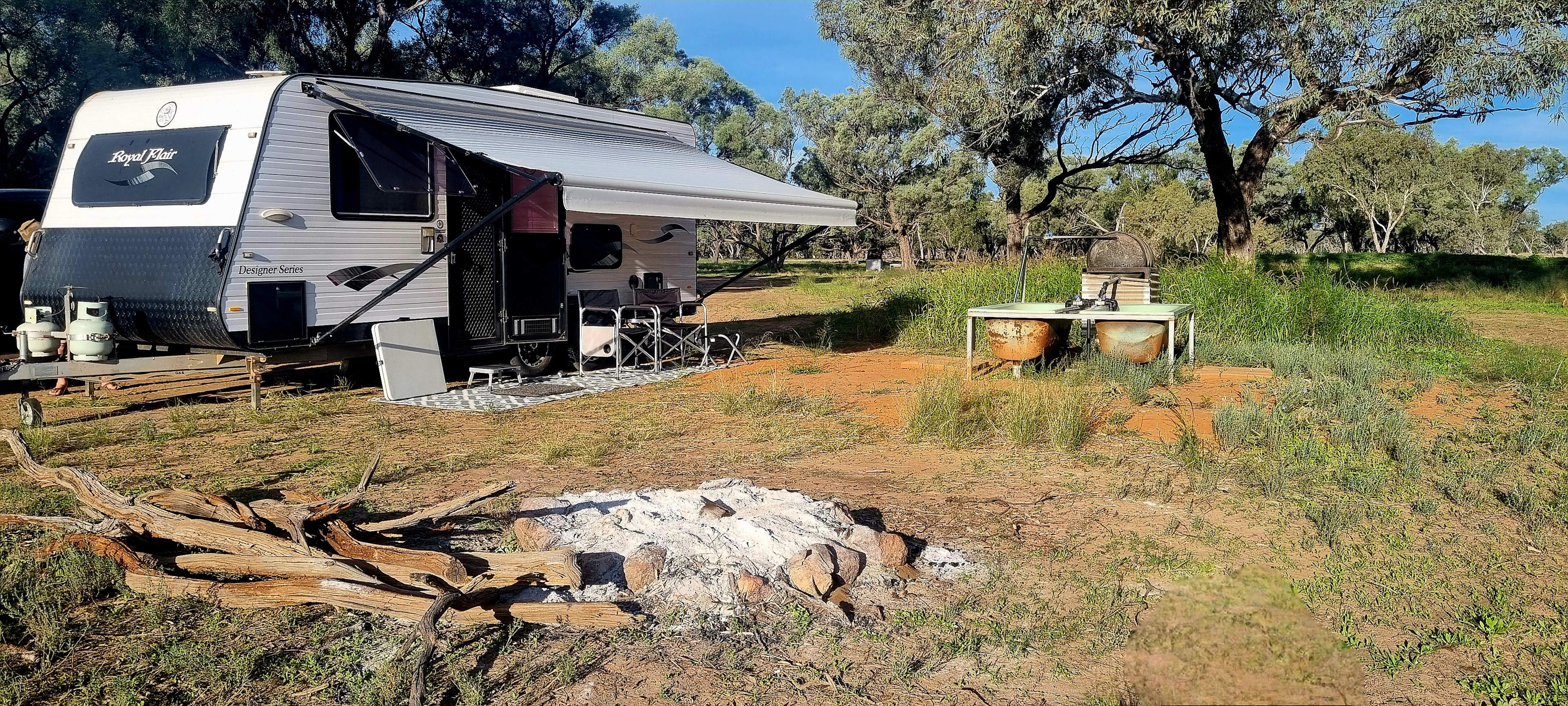 Francvillers Bush Camping