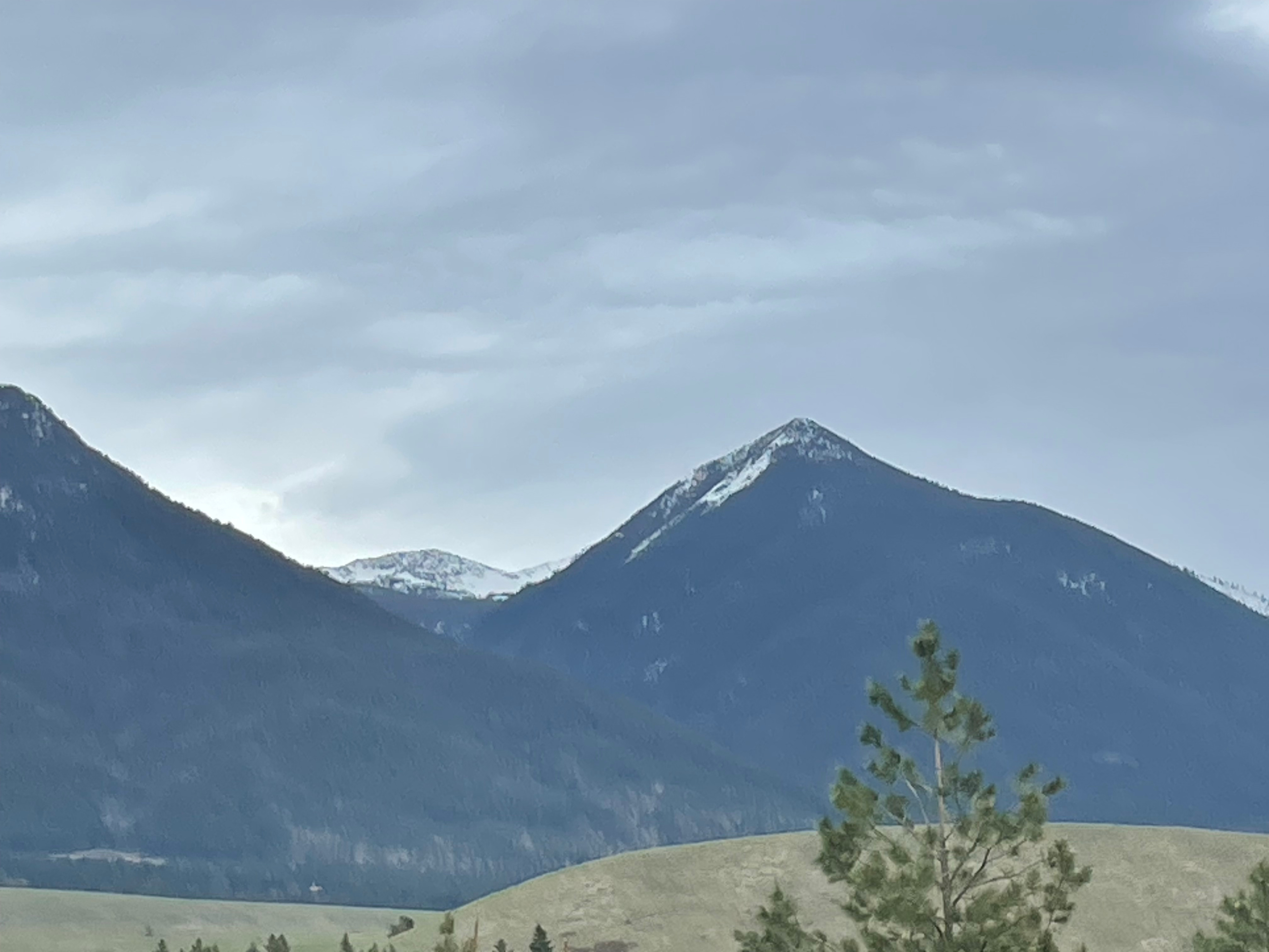 The Jeremiah Johnson Retreat
