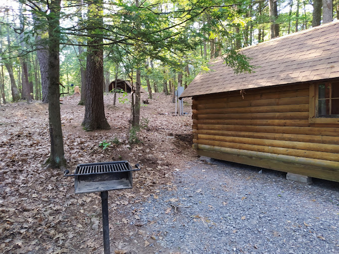 Rip Van Winkle Campground