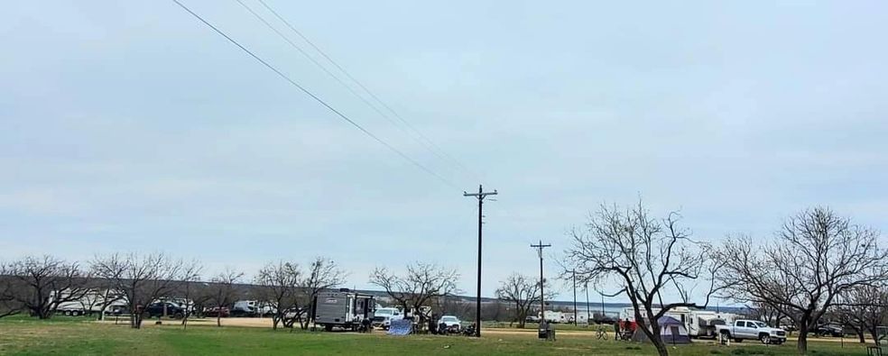 Concho Park Marina Campground