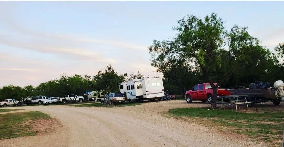 Concho Park Marina Campground