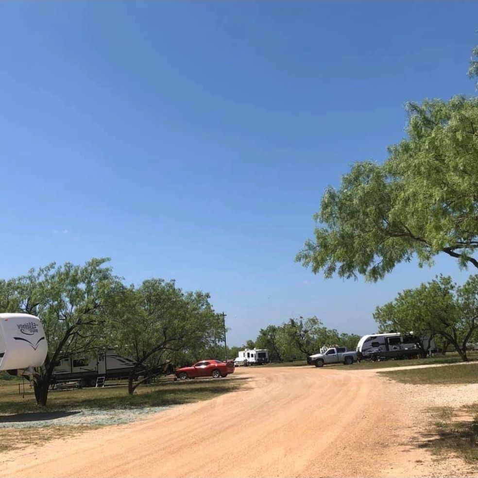 Concho Park Marina Campground