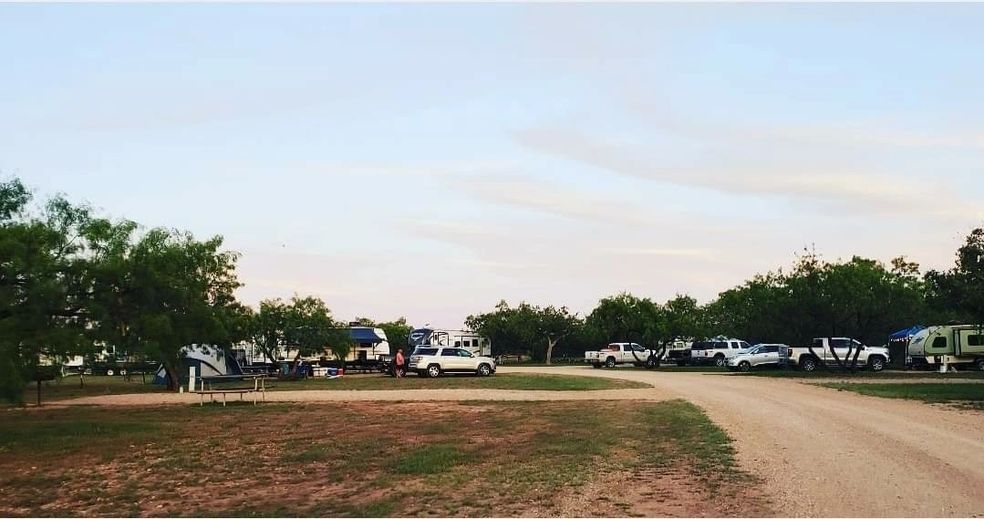 Concho Park Marina Campground