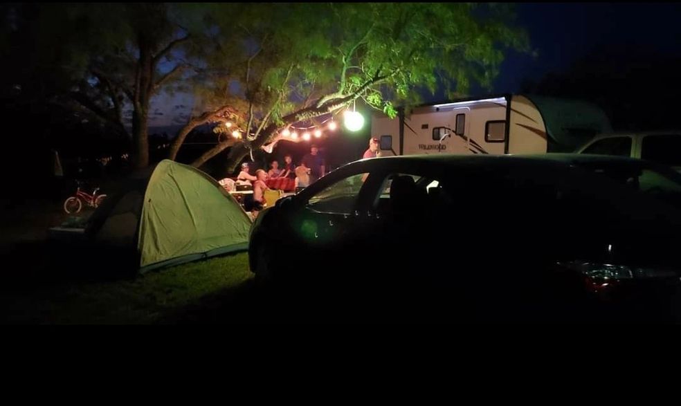 Concho Park Marina Campground