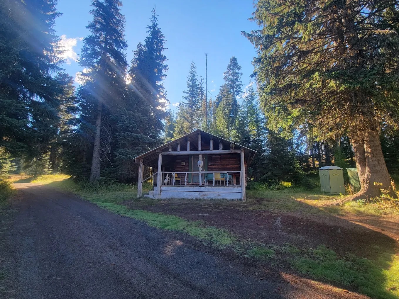 ABC Mountain Retreat