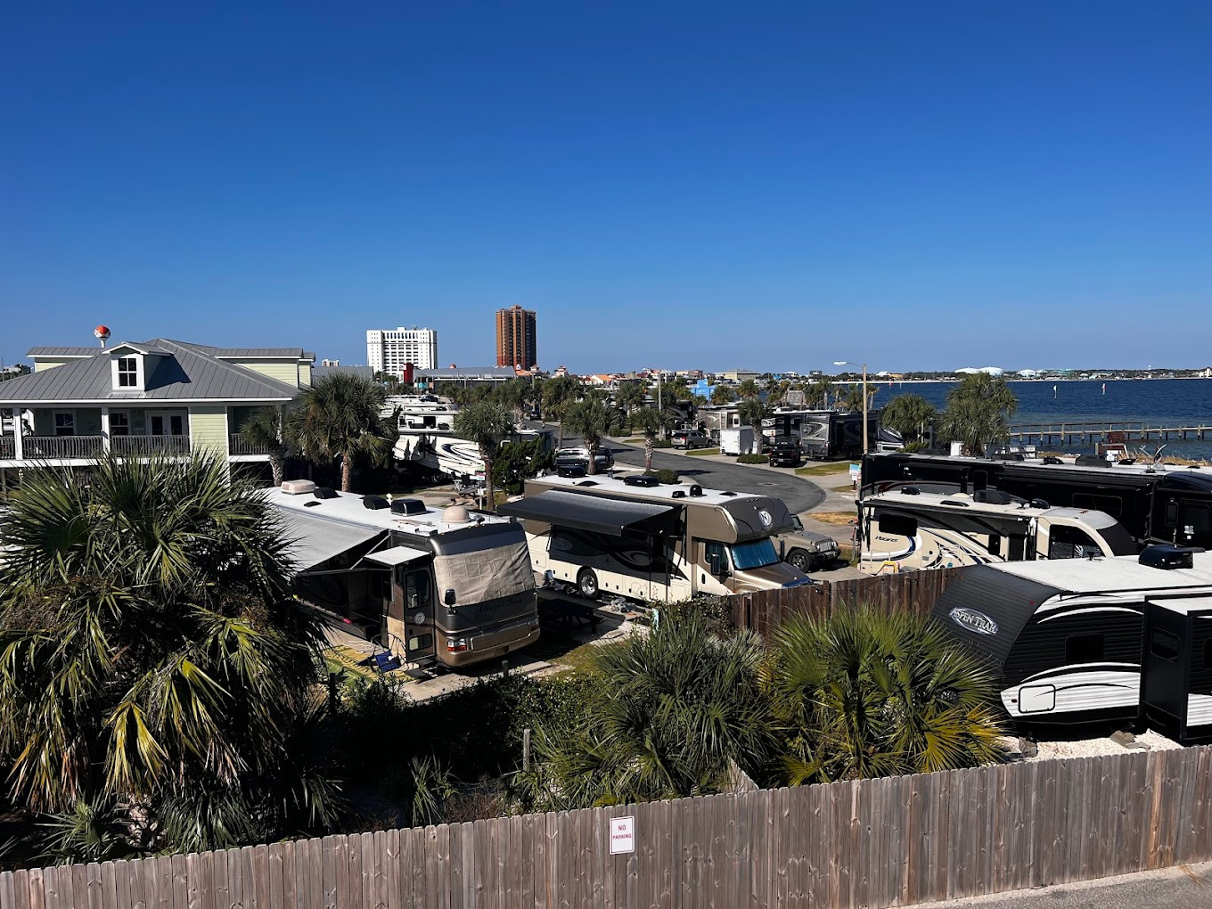 Pensacola Beach RV Resort