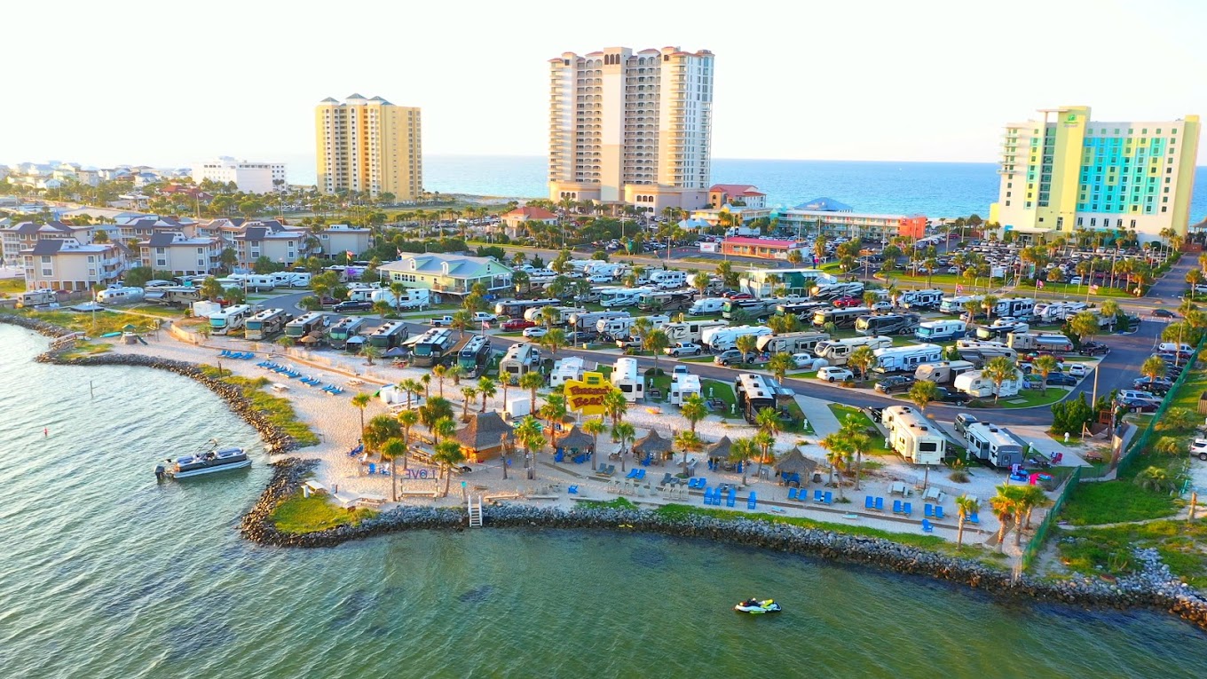 Pensacola Beach RV Resort