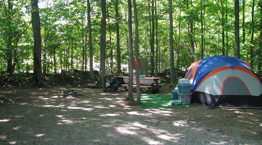 Miller Lake Campground