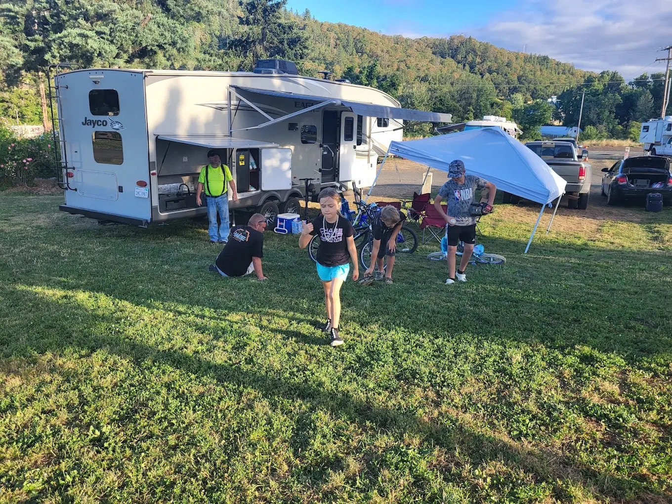 Douglas County Fairgrounds RV Park