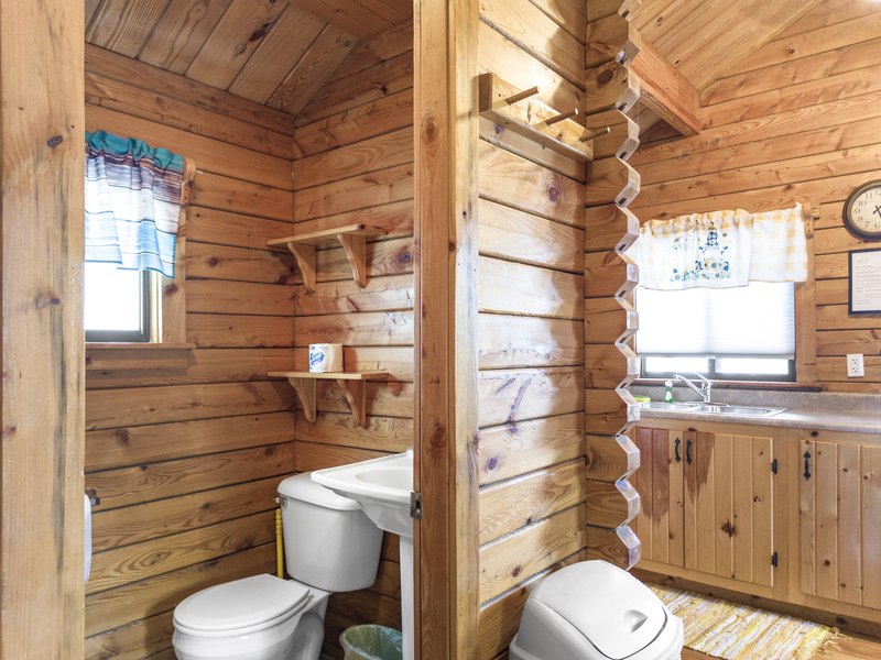 Deluxe Cabin
