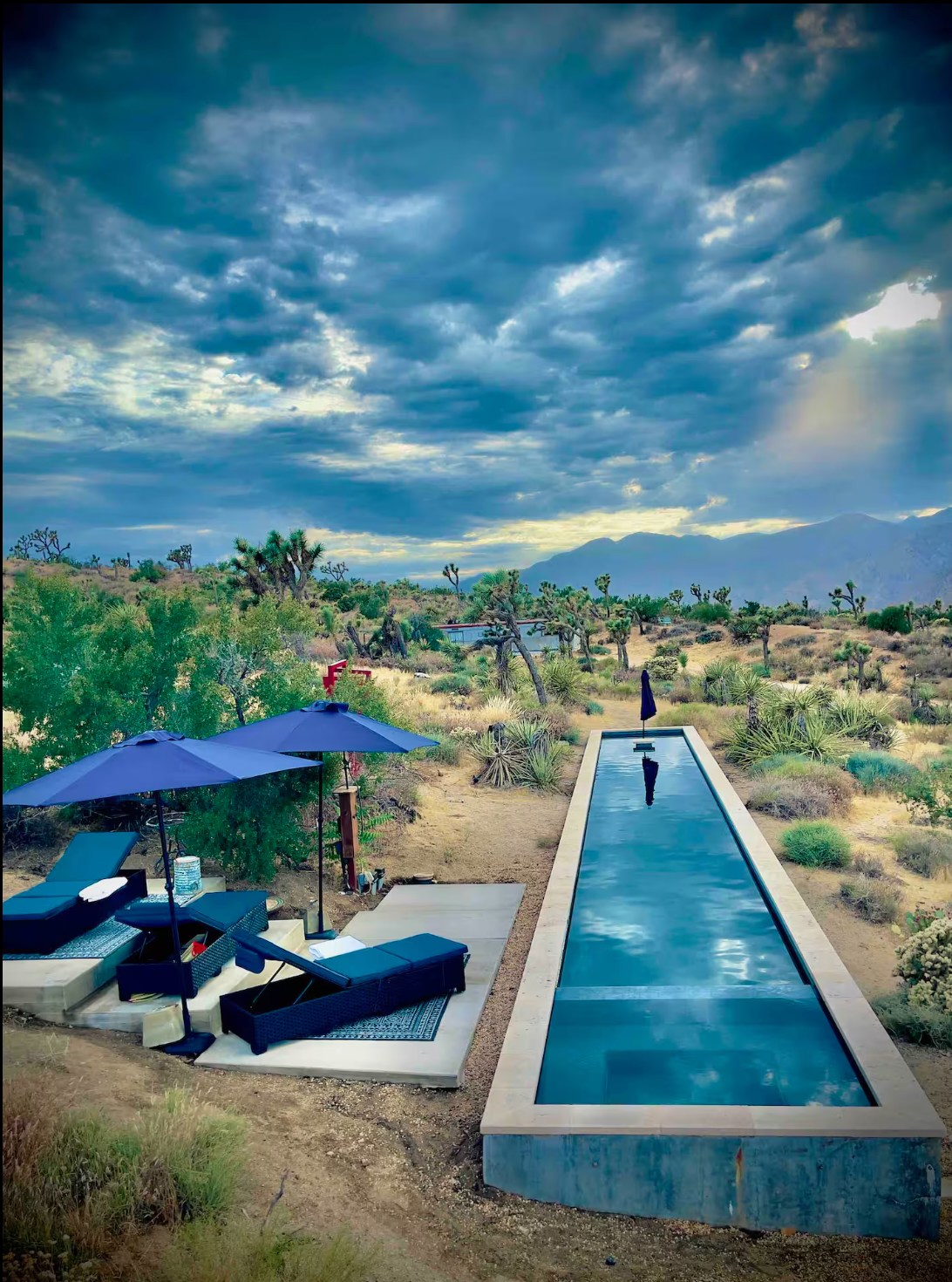 High Desert Protocol