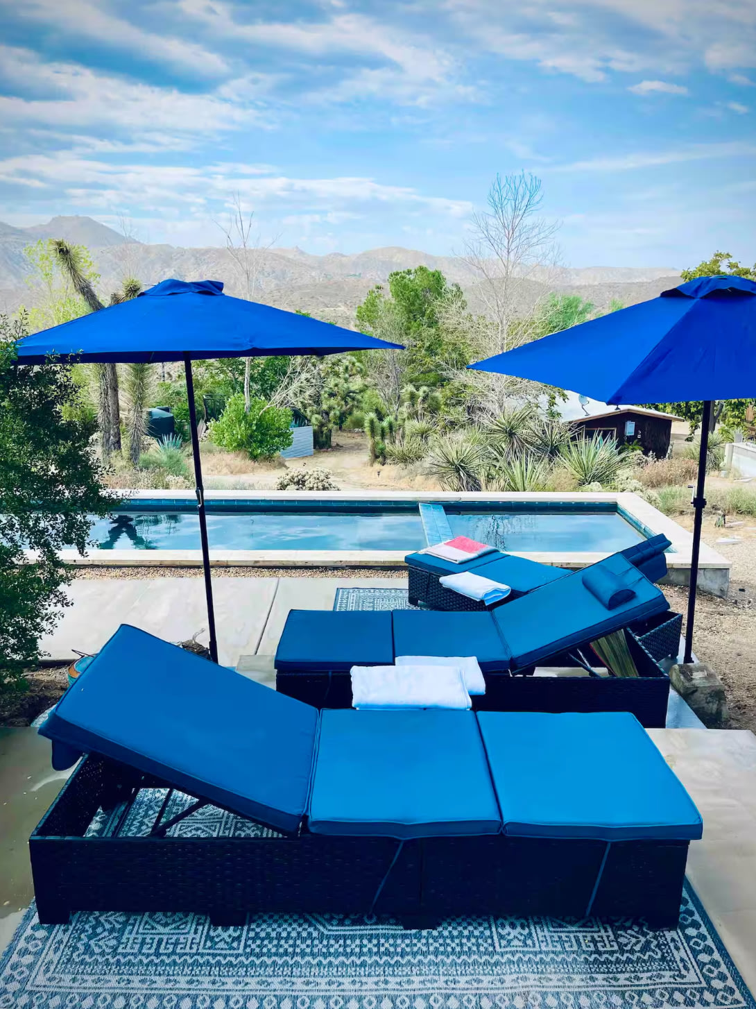 High Desert Protocol