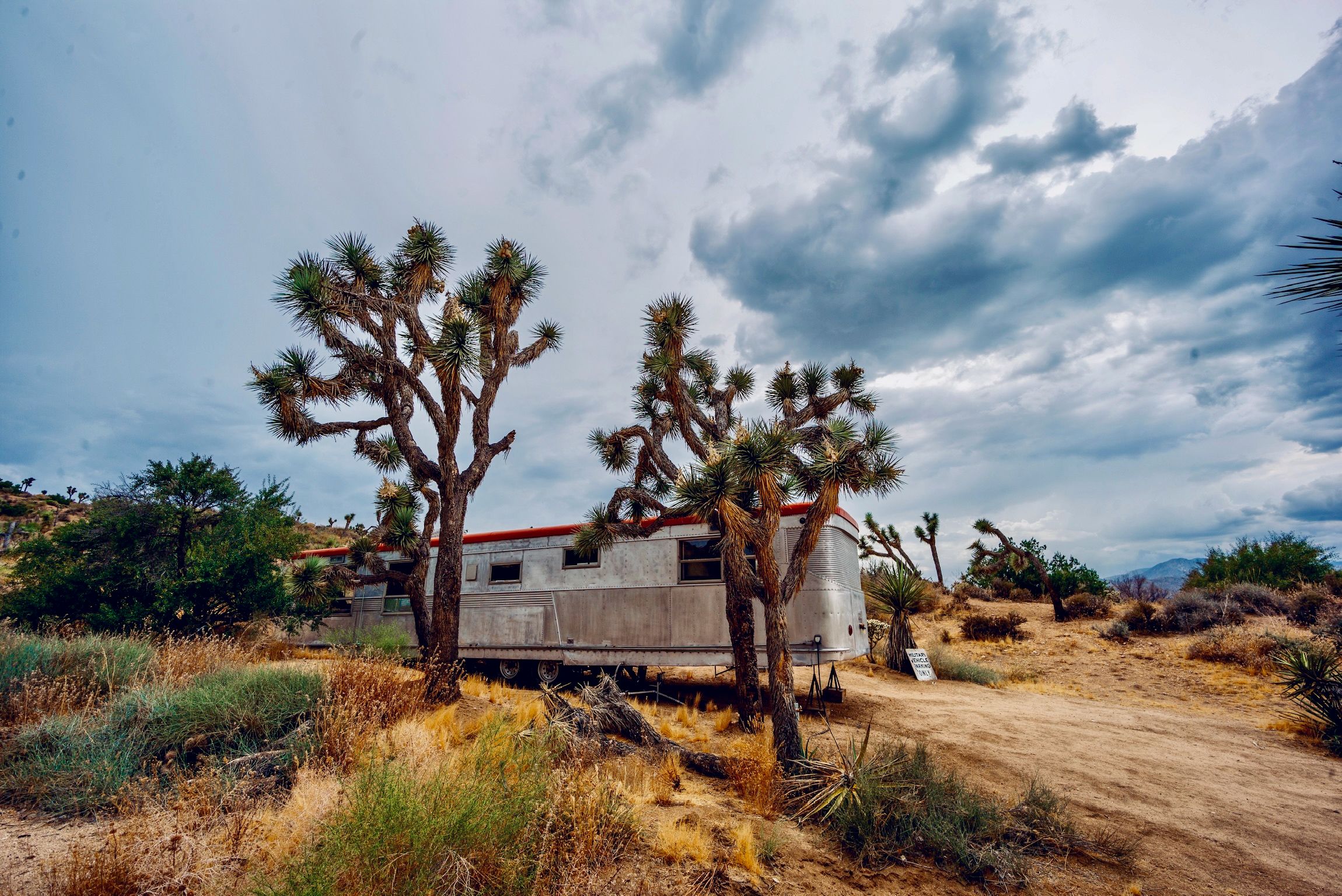 High Desert Protocol