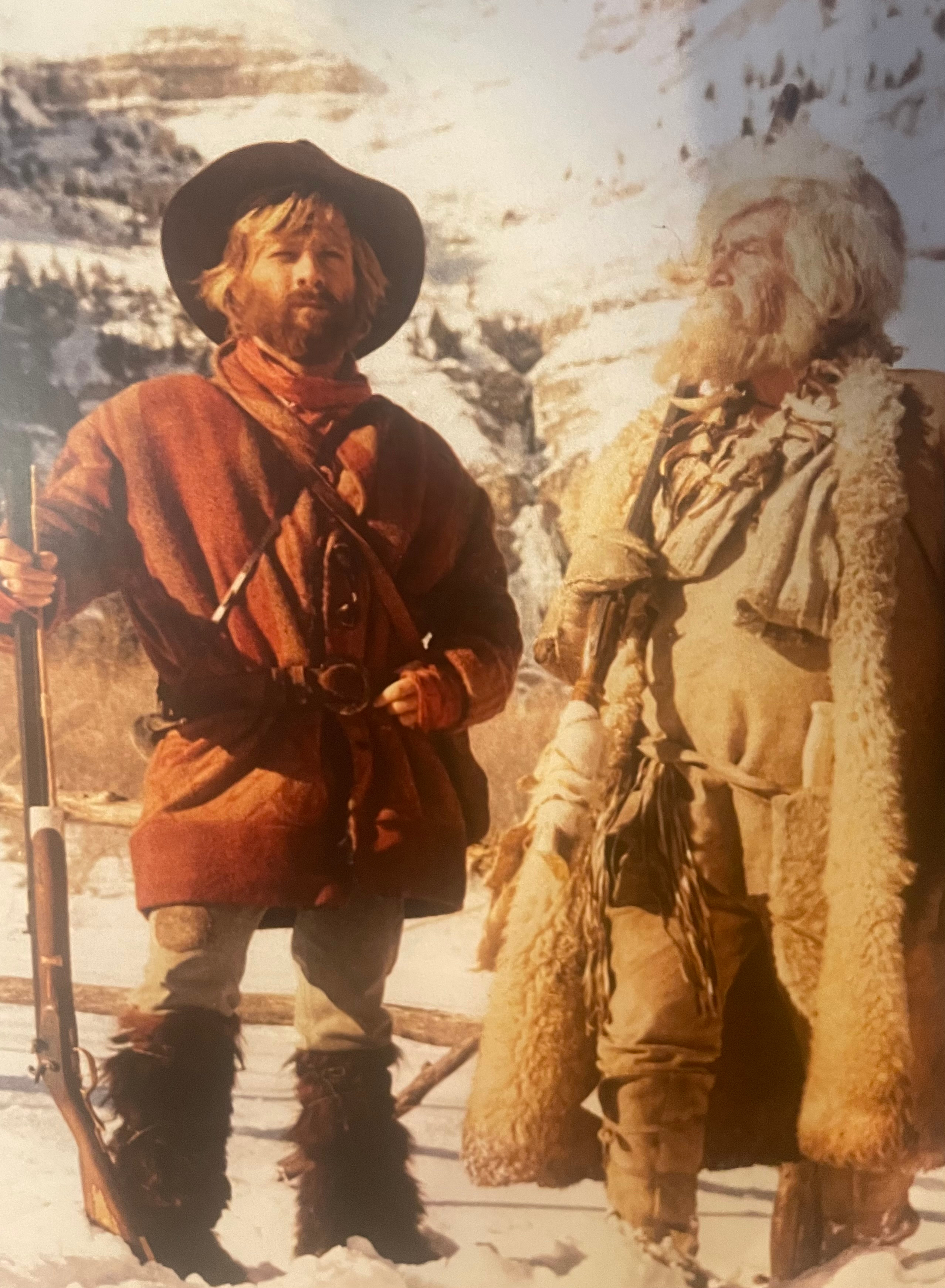 The Jeremiah Johnson Retreat