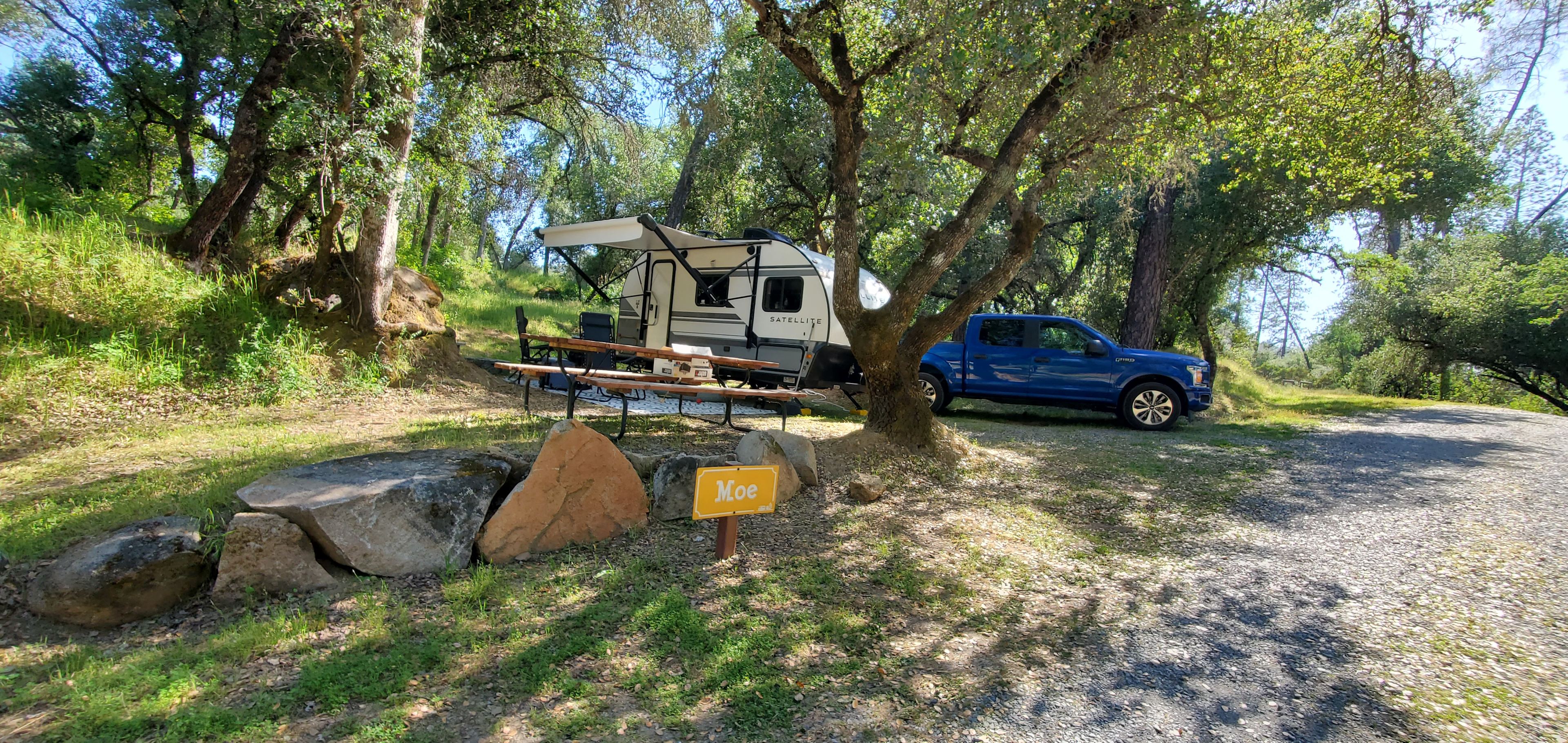Moe's campsite2 05/25