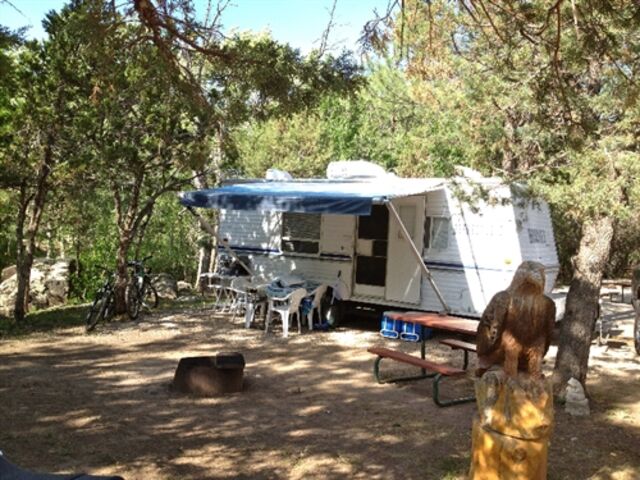 Bonito Hollow RV Park and Campground
