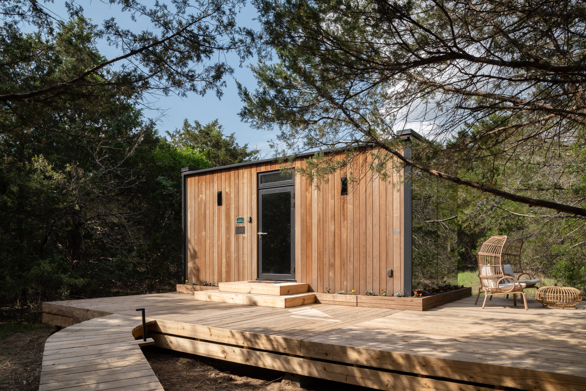 Cameron Ranch Glamping - Bastrop