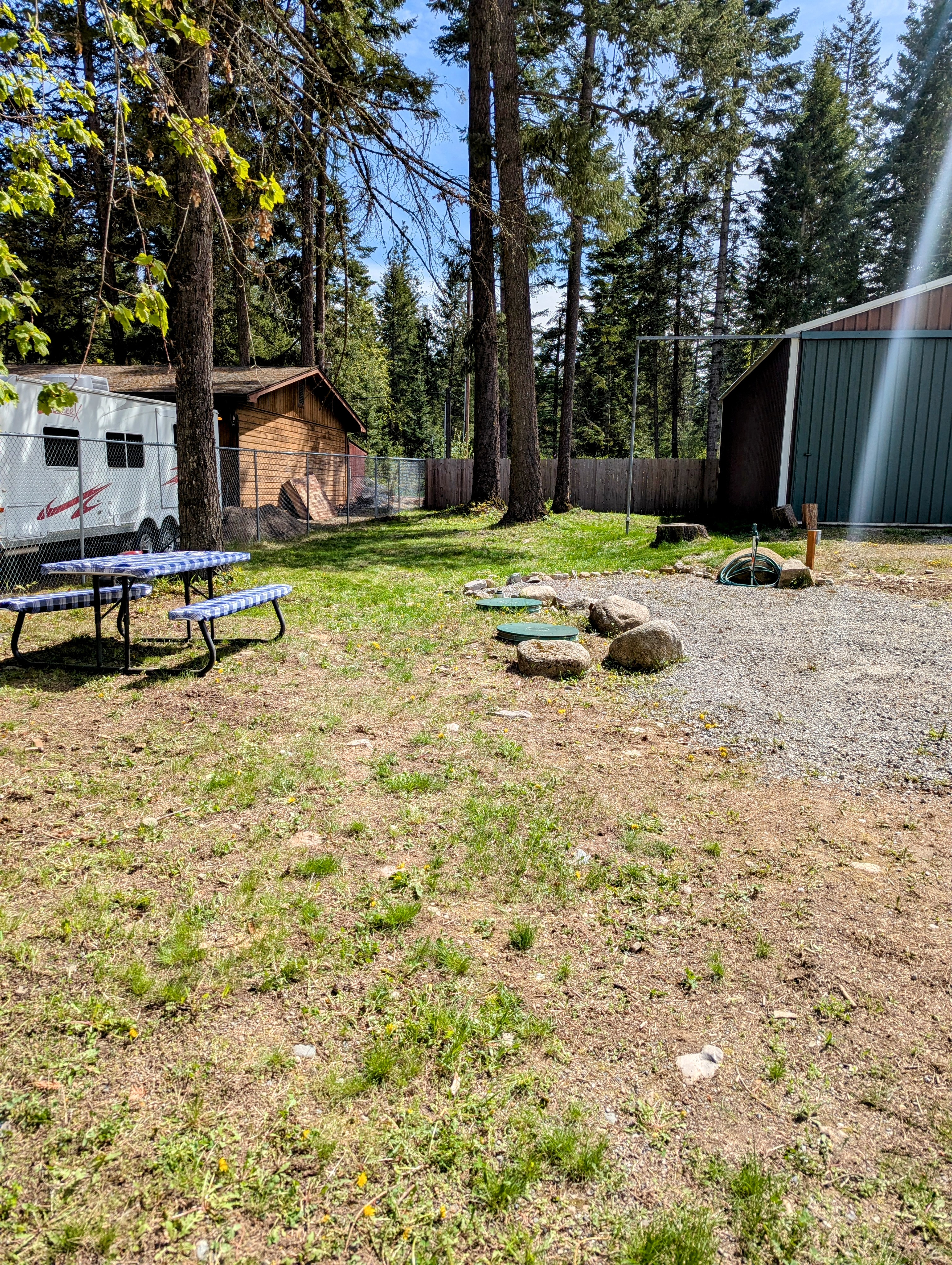 Farragut Basecamp