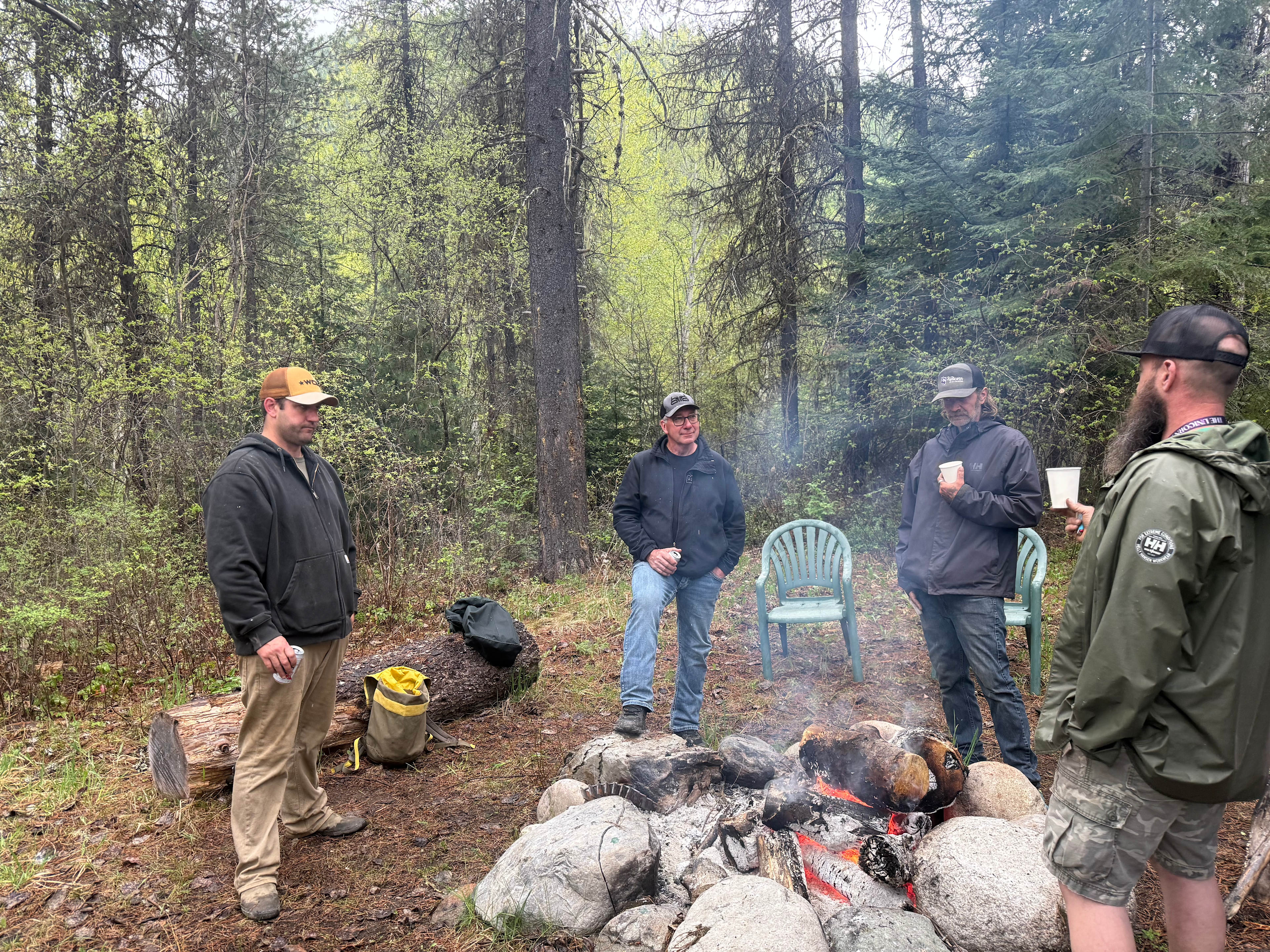 Rosebud Lake Campground Resort