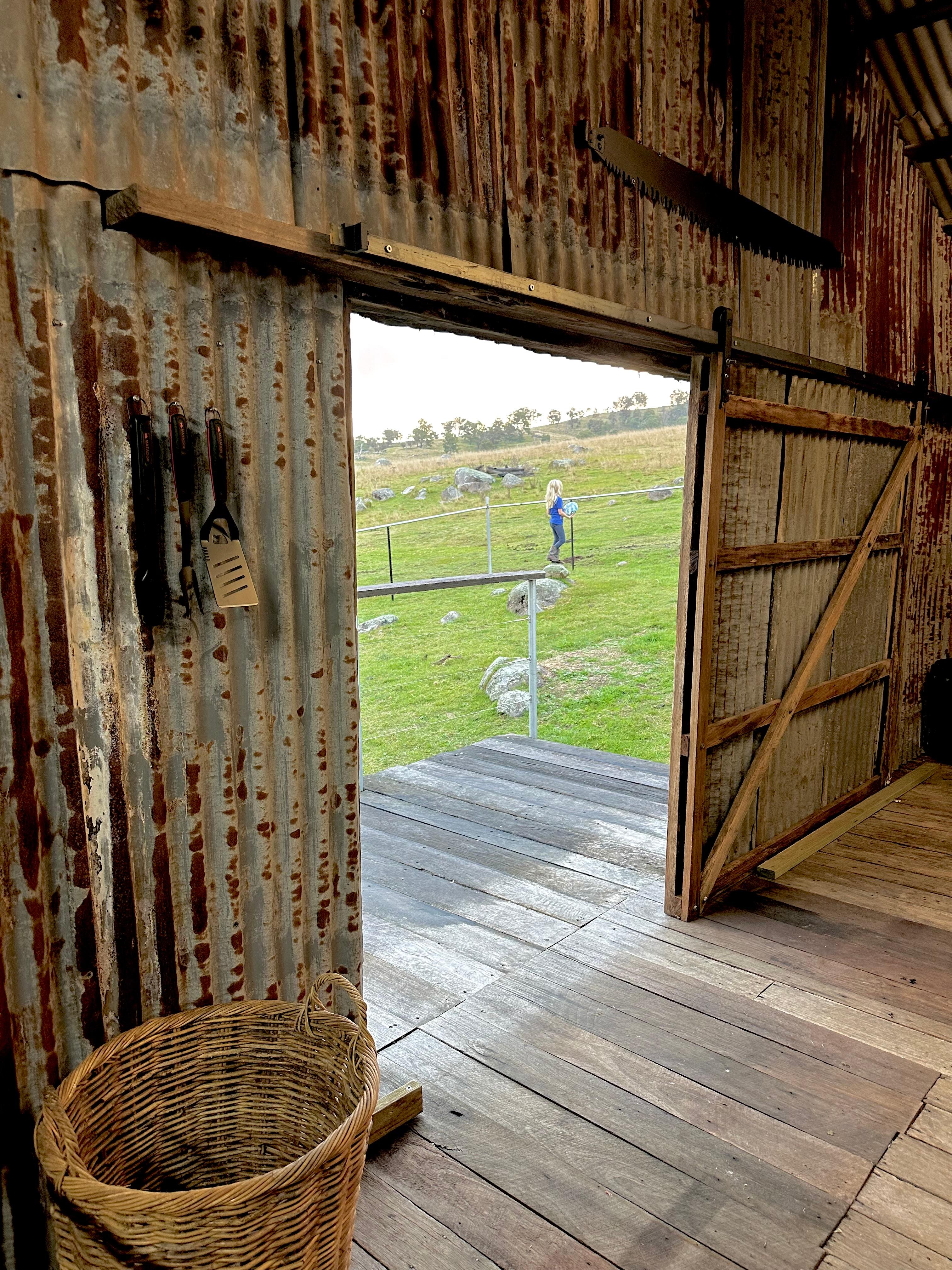 Rocks galore for the kids imagination to run wild!