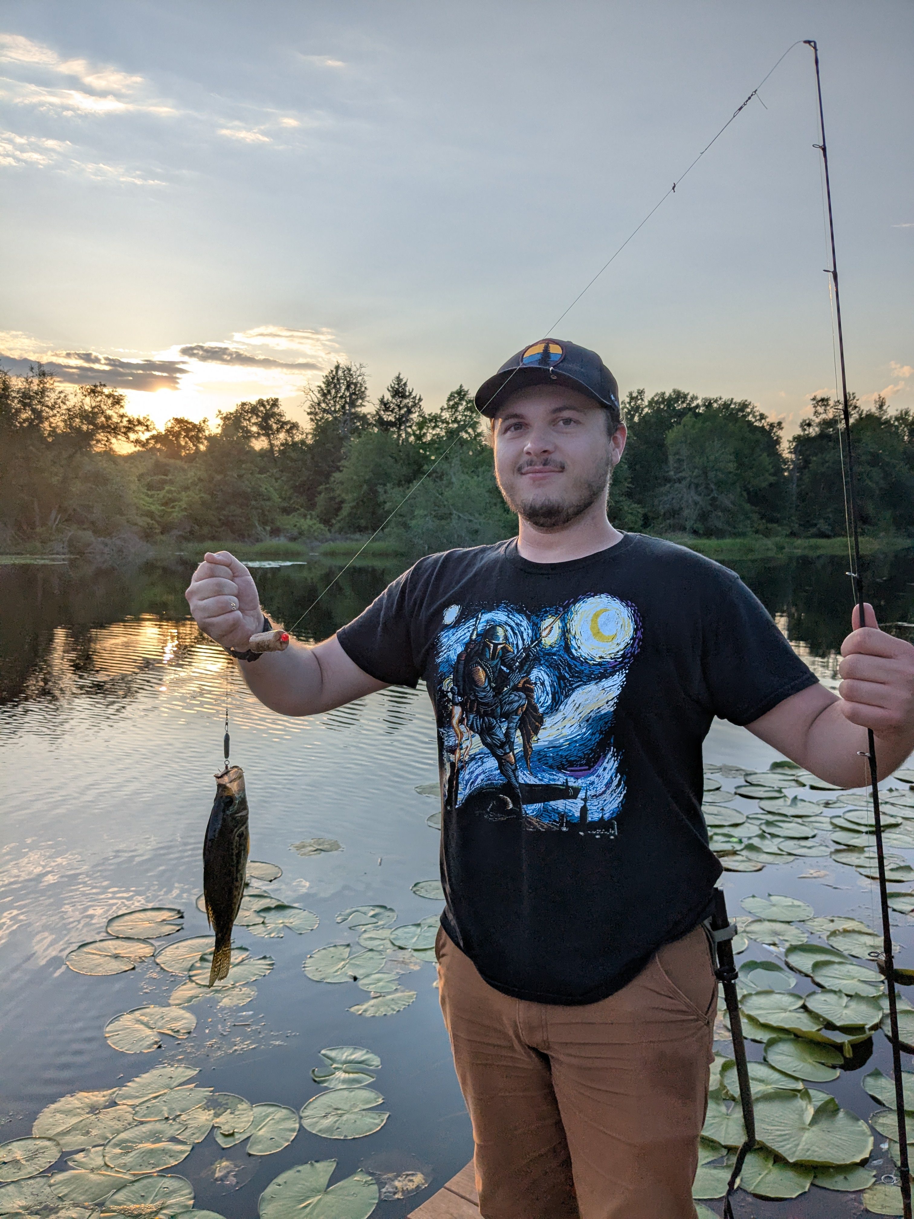 Haven Retreat Lake & Woods Camping