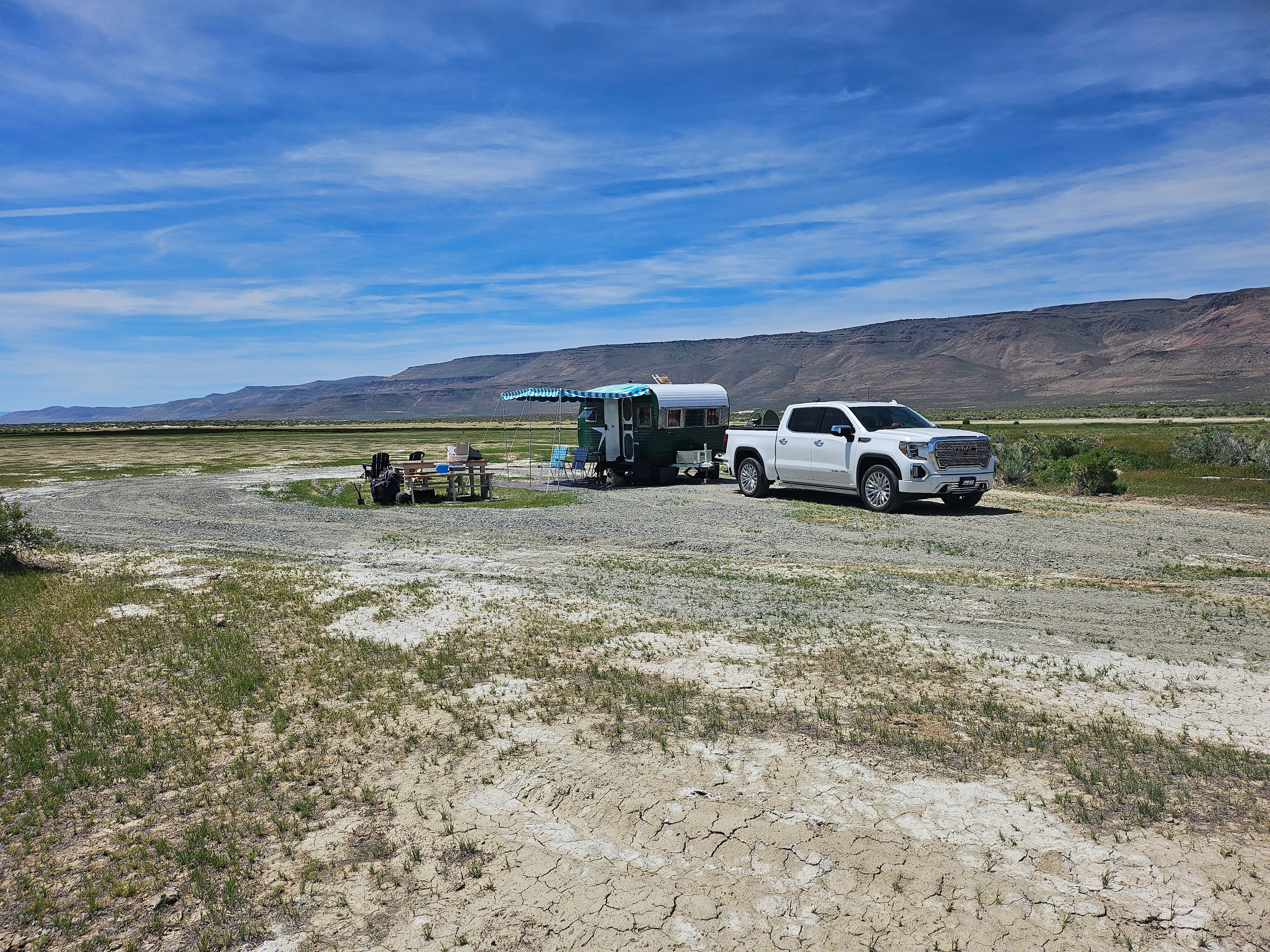 Merlin Springs Secluded Camping