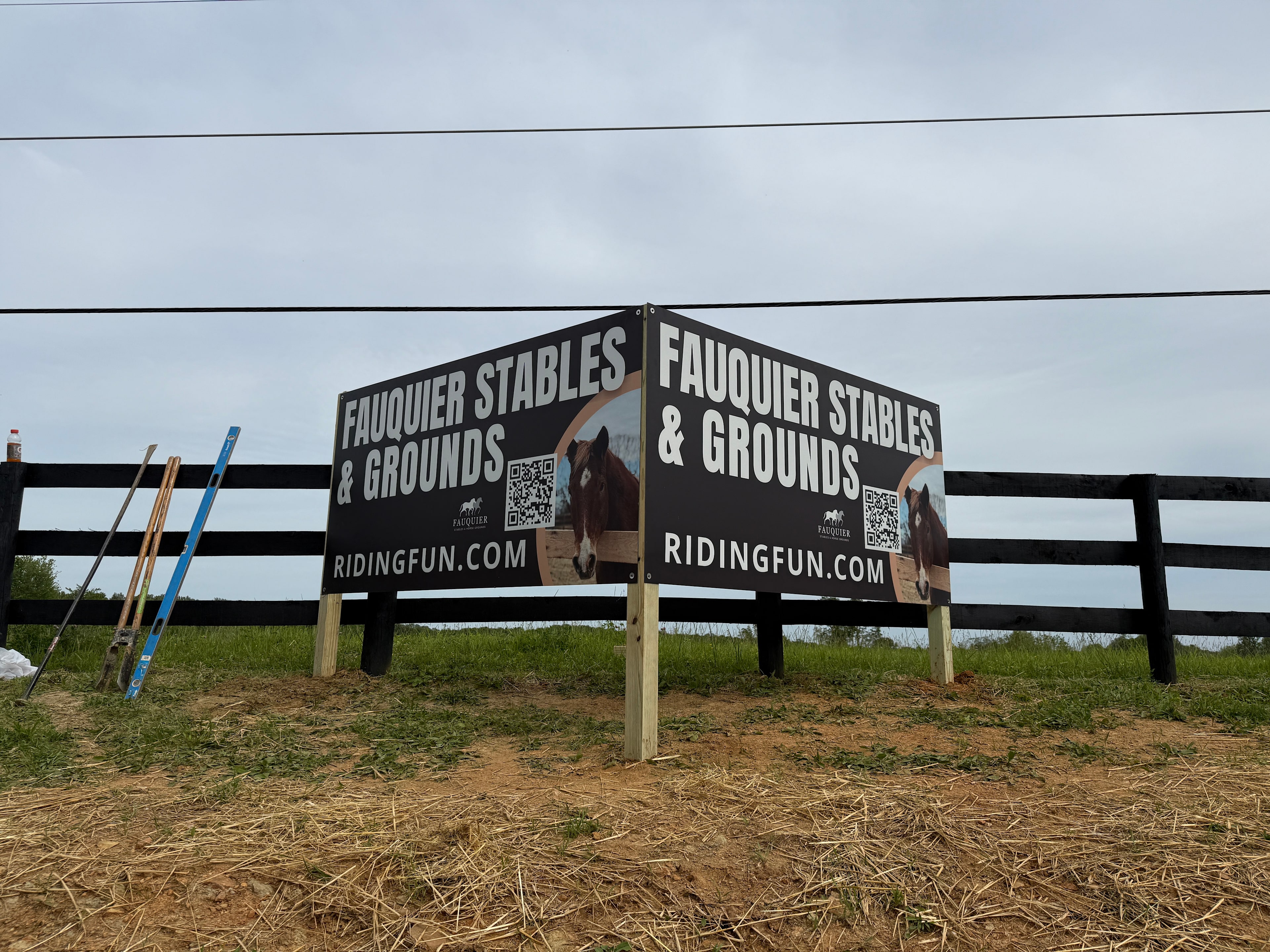 Fauquier Horse & Campground