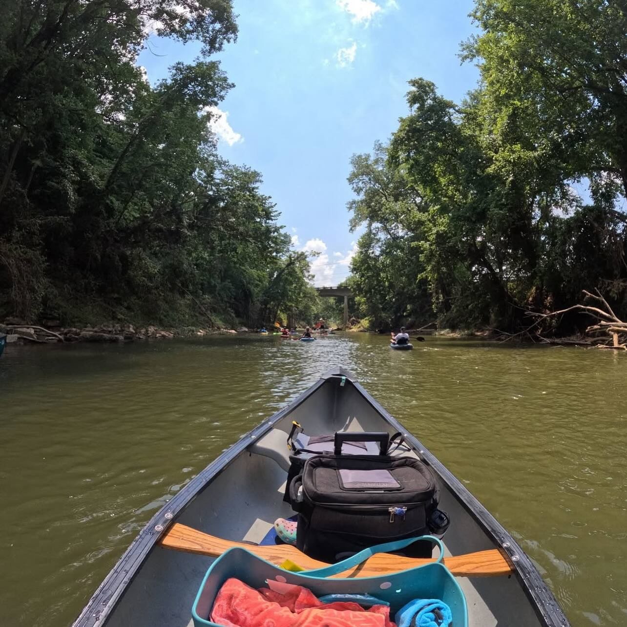 Run-A-Muck on the Red River