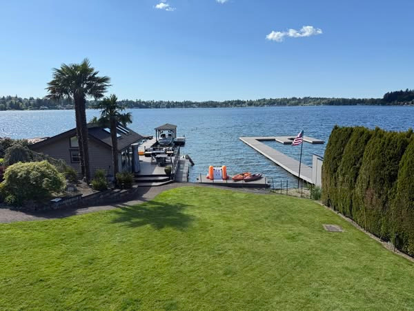 Lake Dreams