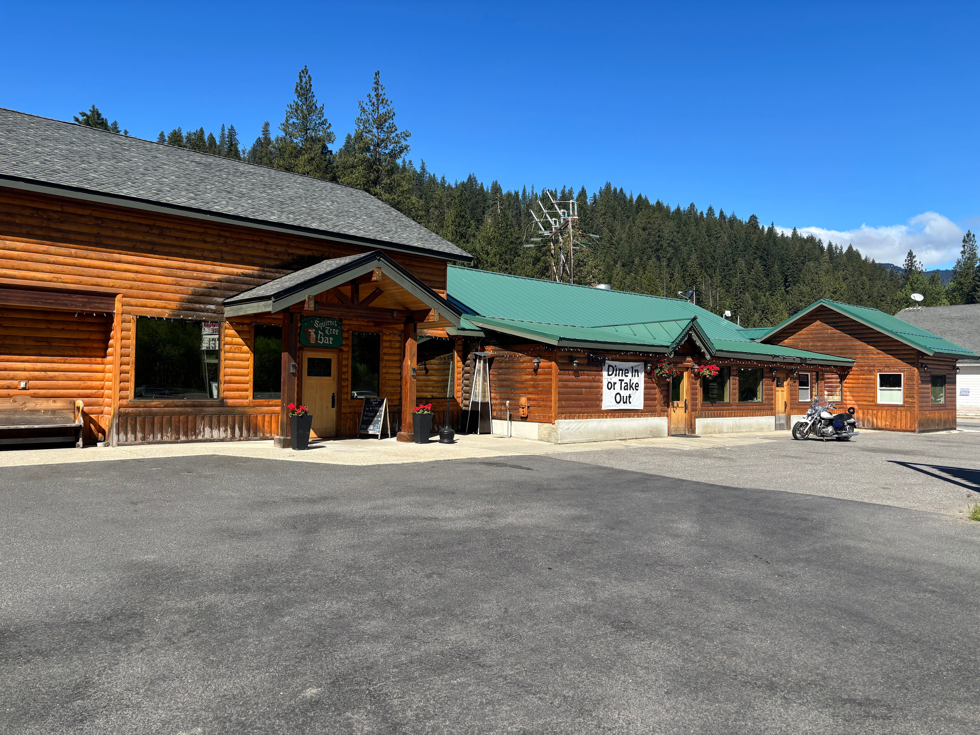 Lake Wenatchee RV Resort
