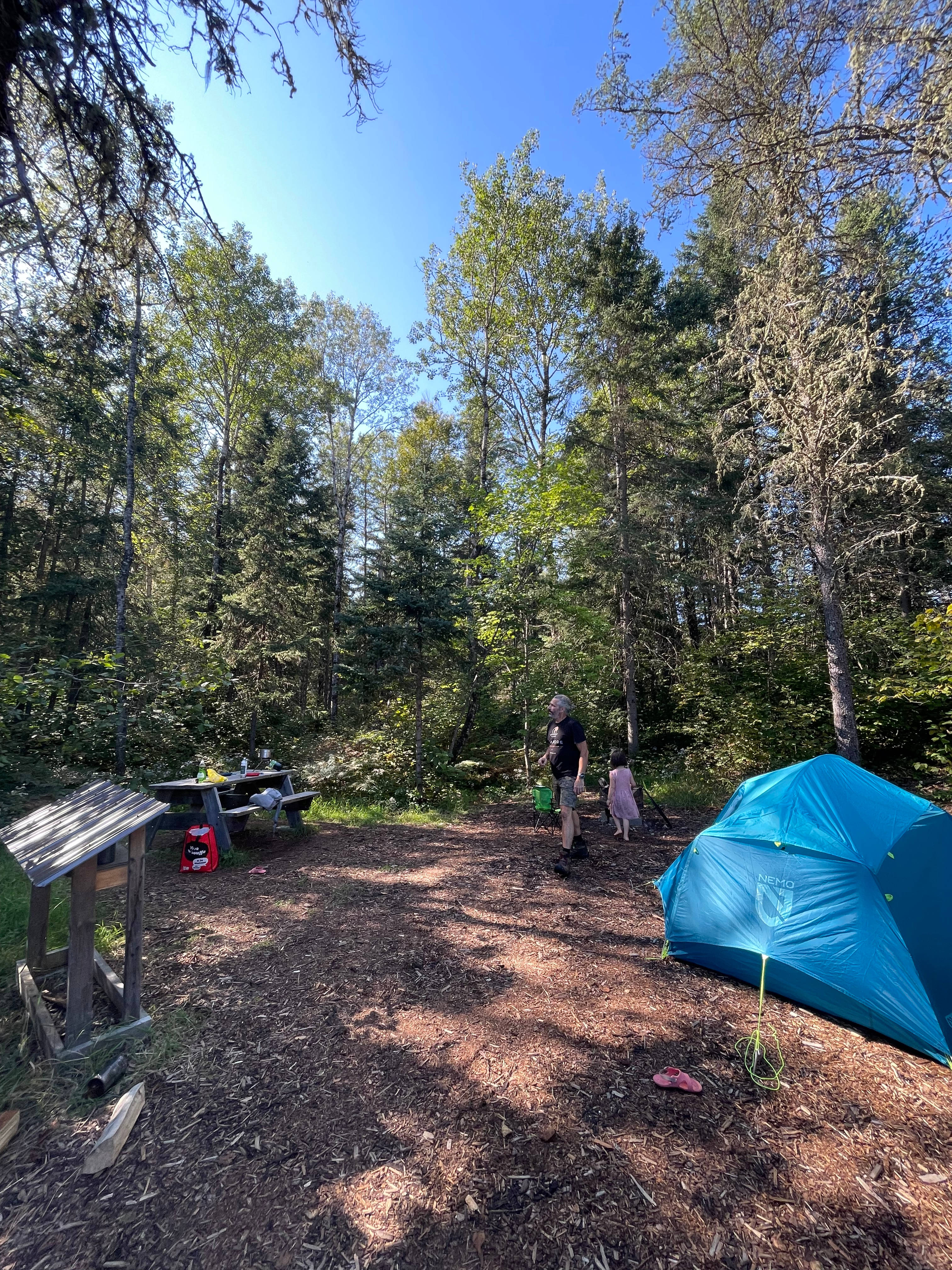 Méandre Haute Mauricie