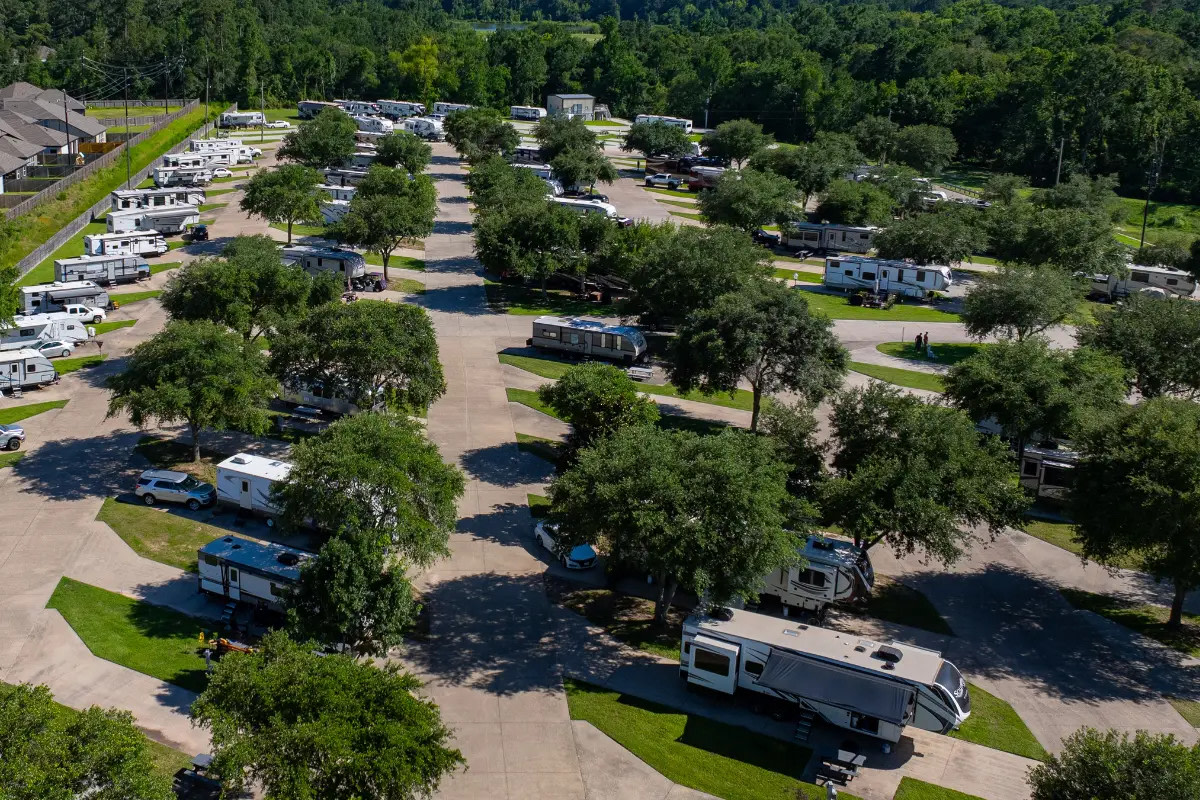 Rayford Crossing RV Resort