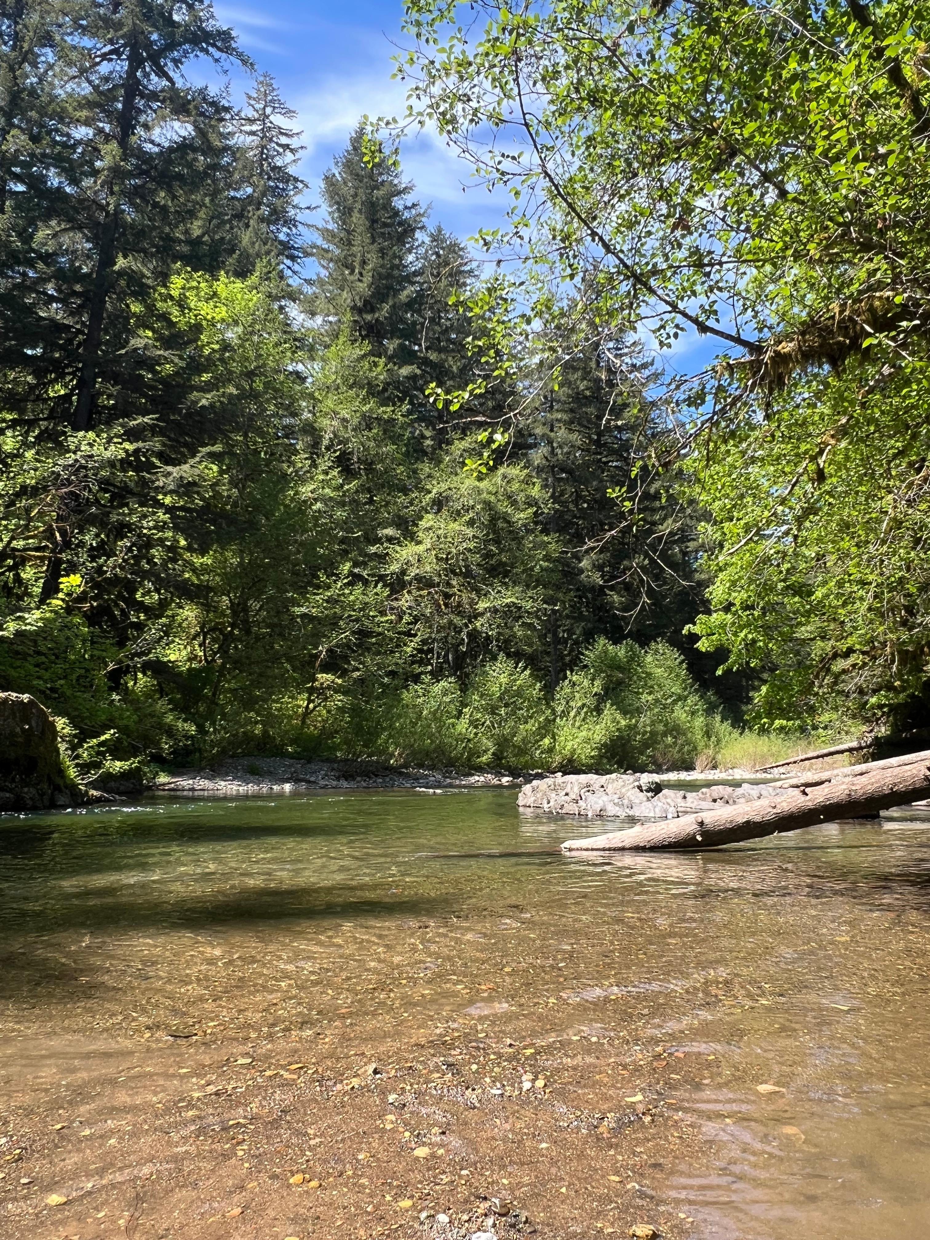 Yukwah Campground