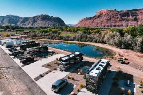 Village Camp Moab