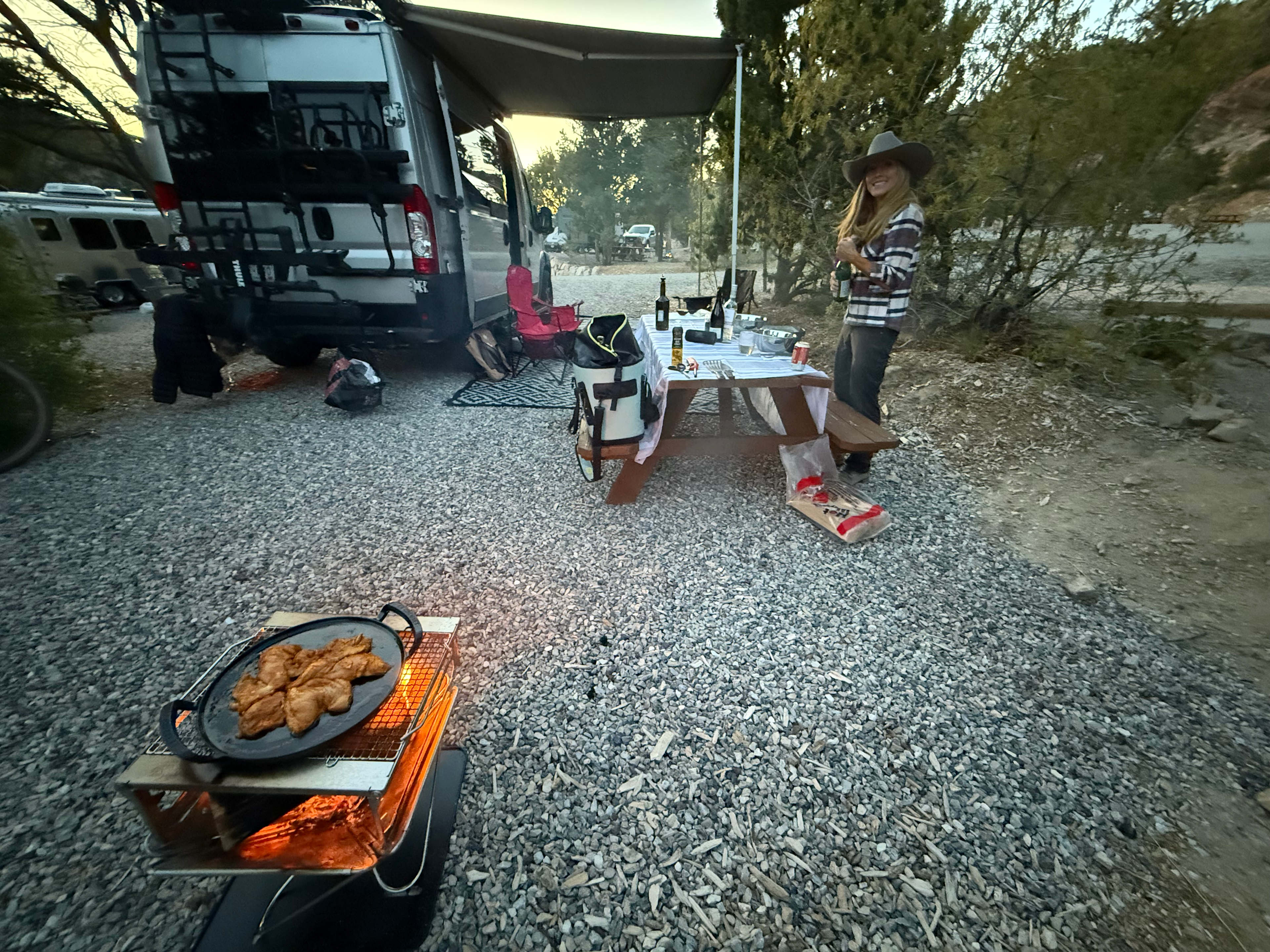 Cedar Canyon RV Retreat