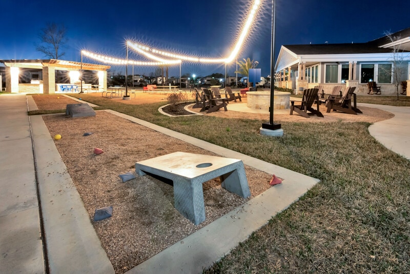 Space City Ellington RV Community